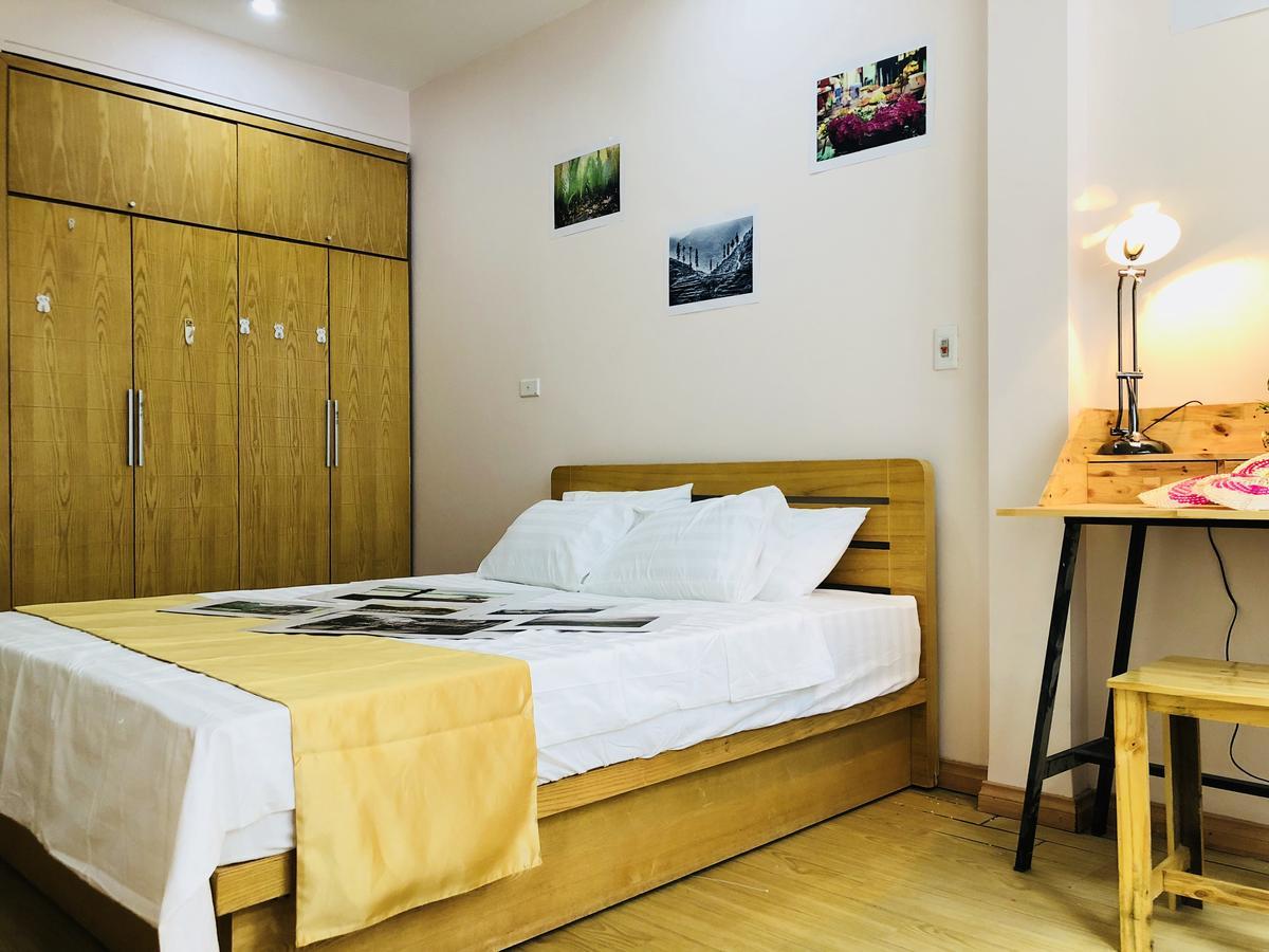 Hola Homestay ハノイ市 エクステリア 写真