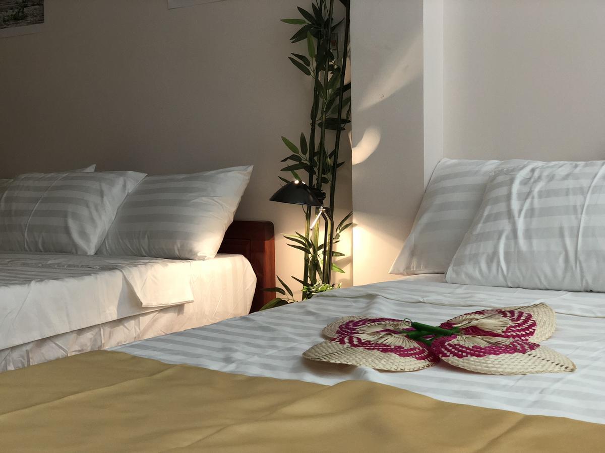 Hola Homestay ハノイ市 エクステリア 写真