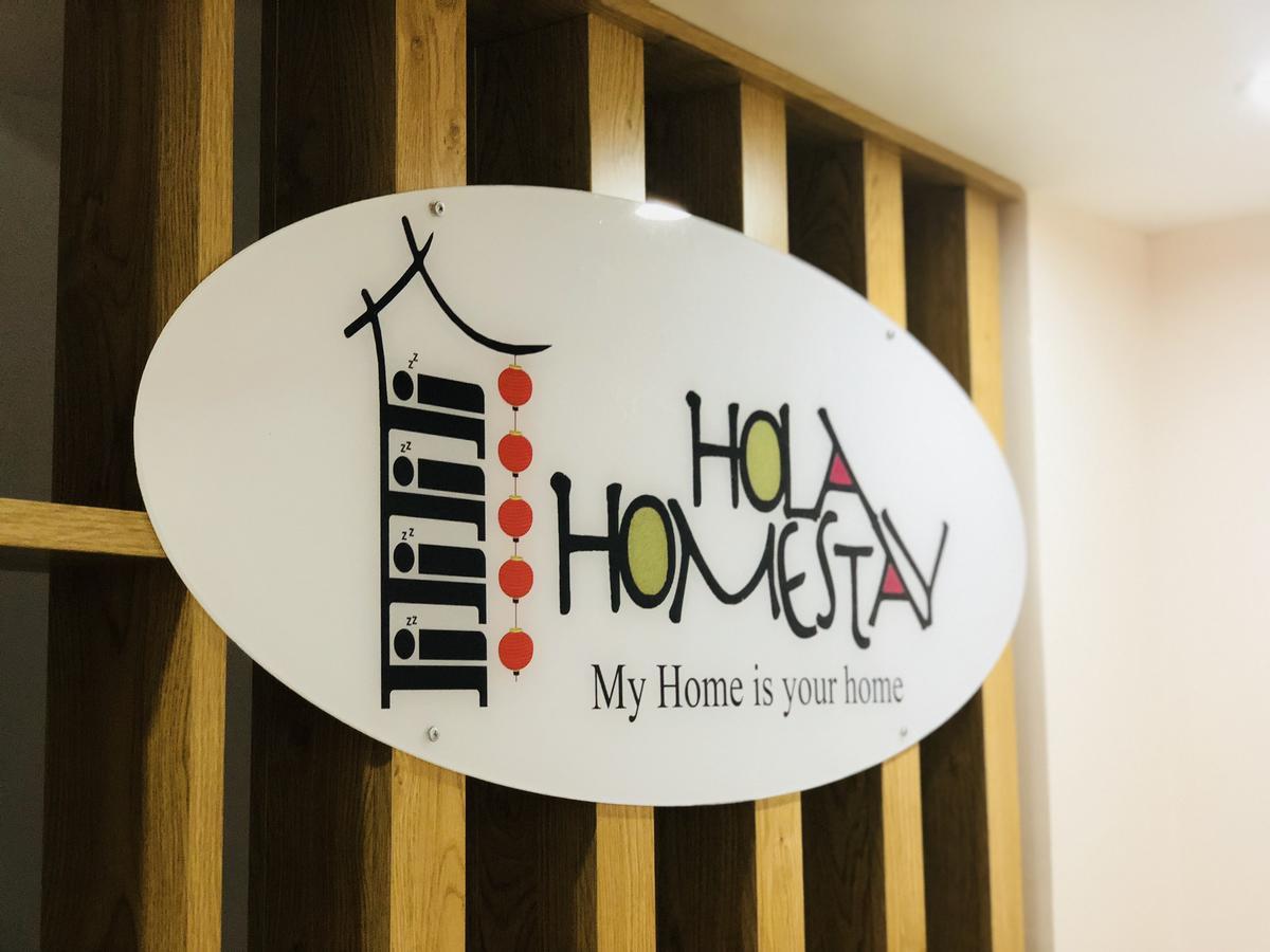 Hola Homestay ハノイ市 エクステリア 写真
