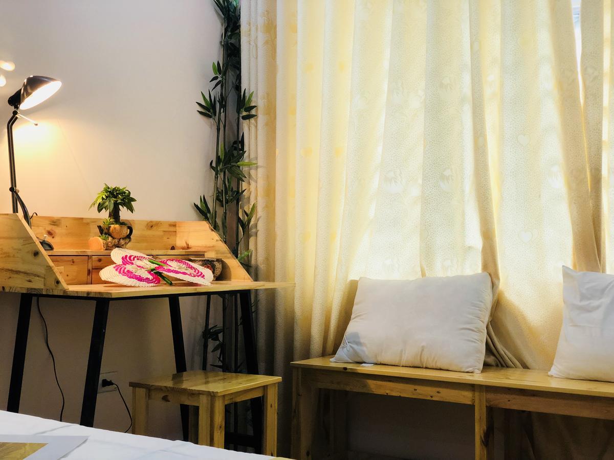 Hola Homestay ハノイ市 エクステリア 写真