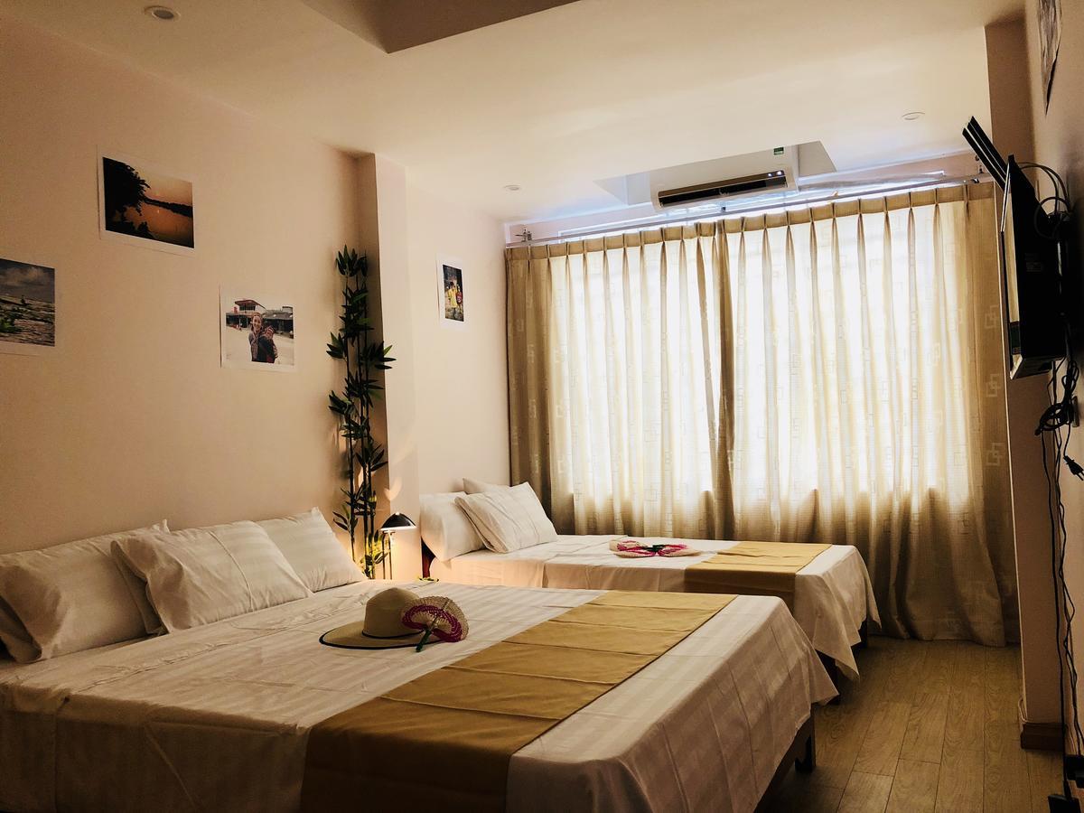 Hola Homestay ハノイ市 エクステリア 写真