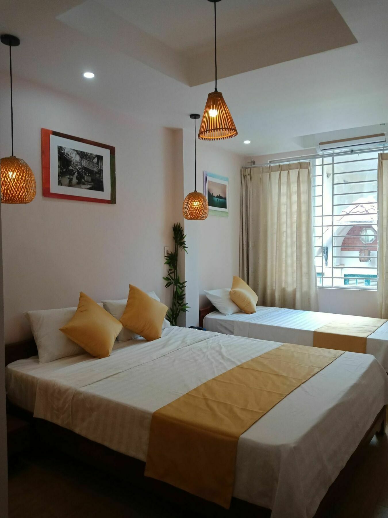 Hola Homestay ハノイ市 エクステリア 写真