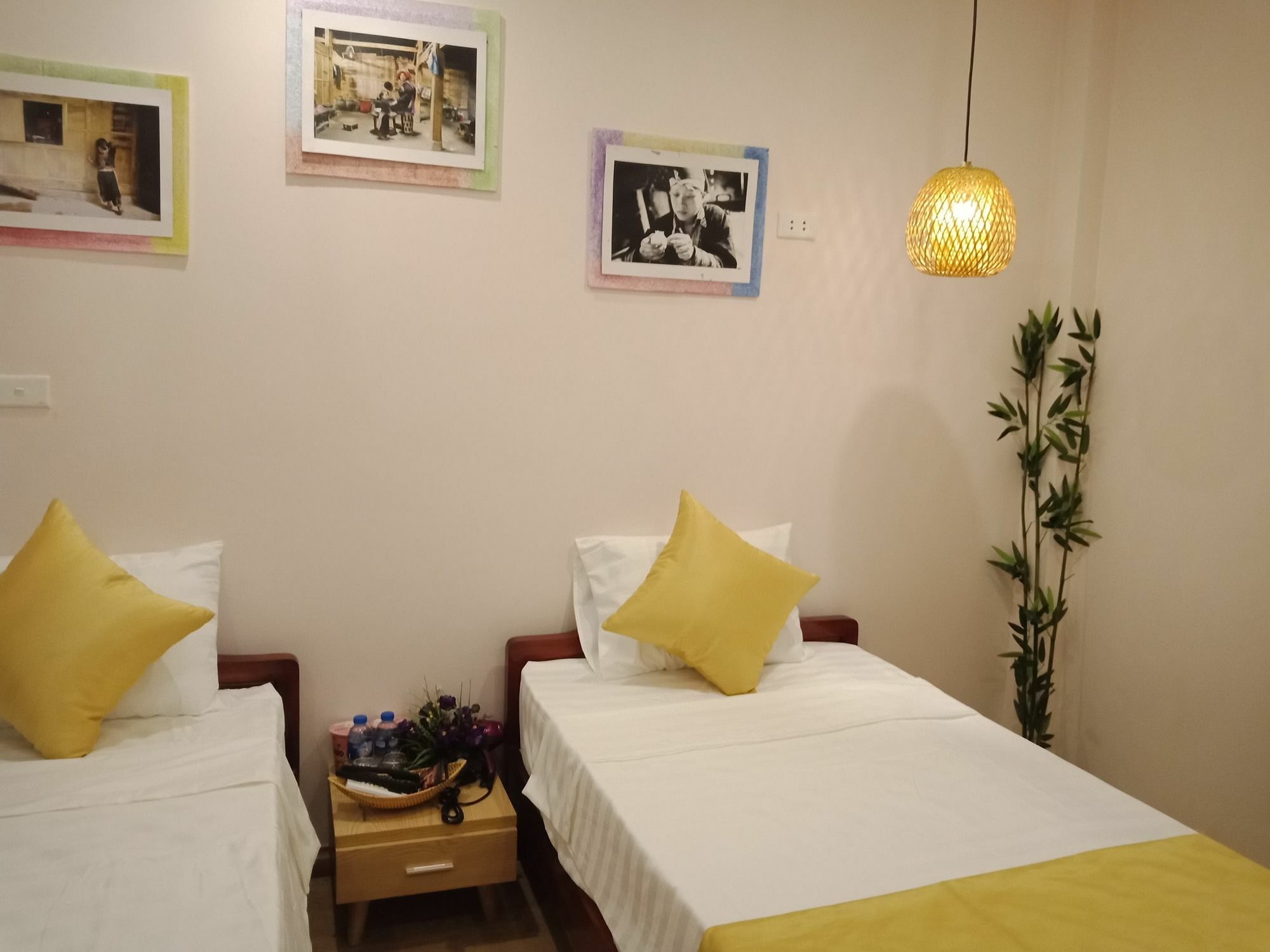 Hola Homestay ハノイ市 エクステリア 写真